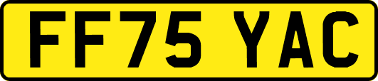 FF75YAC