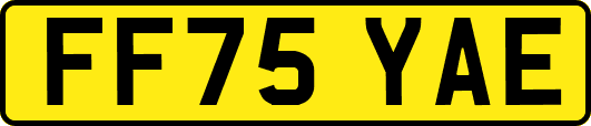 FF75YAE