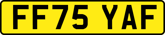 FF75YAF