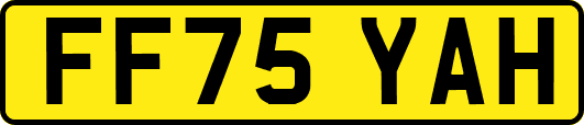 FF75YAH