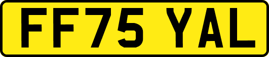 FF75YAL