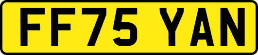 FF75YAN