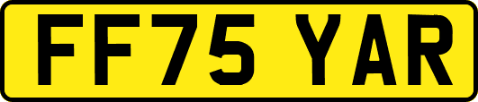 FF75YAR