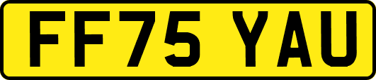 FF75YAU