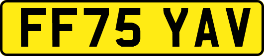 FF75YAV