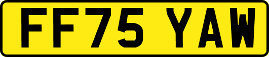 FF75YAW