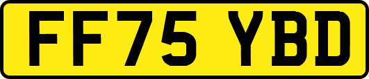 FF75YBD