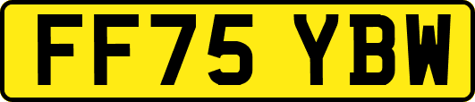 FF75YBW