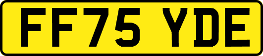 FF75YDE
