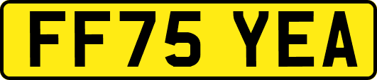 FF75YEA