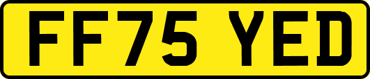 FF75YED