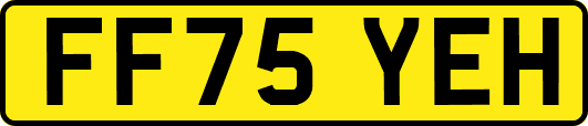 FF75YEH