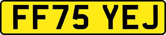FF75YEJ