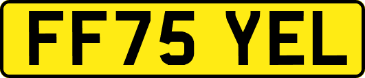 FF75YEL