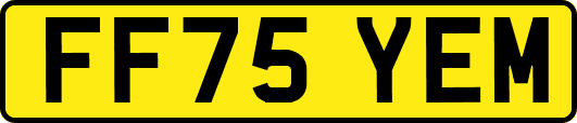 FF75YEM
