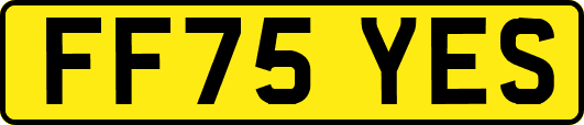 FF75YES