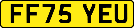 FF75YEU