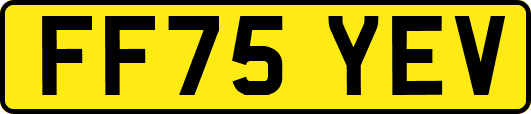 FF75YEV