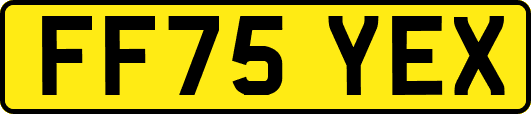 FF75YEX