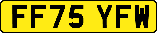 FF75YFW