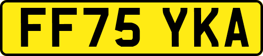 FF75YKA
