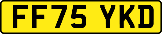 FF75YKD