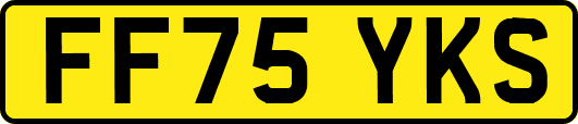 FF75YKS