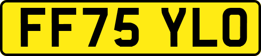 FF75YLO