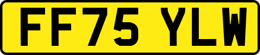 FF75YLW