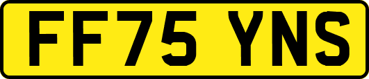 FF75YNS