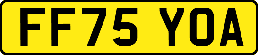 FF75YOA