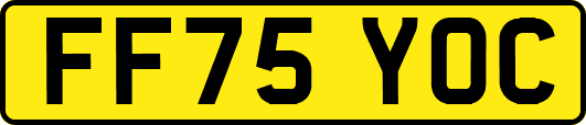 FF75YOC