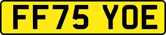 FF75YOE