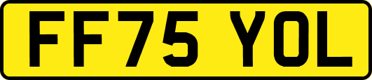 FF75YOL