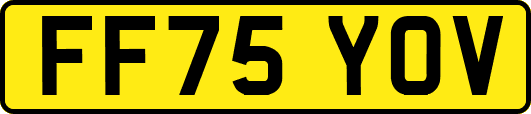 FF75YOV