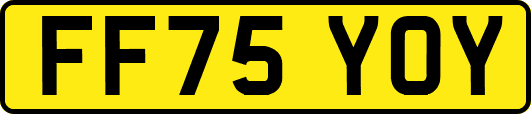 FF75YOY
