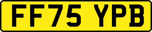 FF75YPB