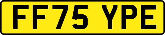 FF75YPE
