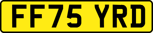 FF75YRD