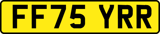 FF75YRR
