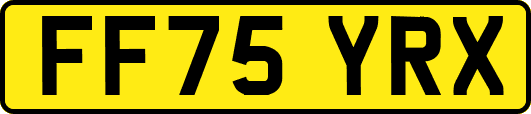 FF75YRX