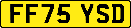 FF75YSD