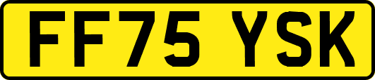 FF75YSK