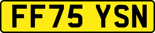 FF75YSN