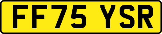 FF75YSR