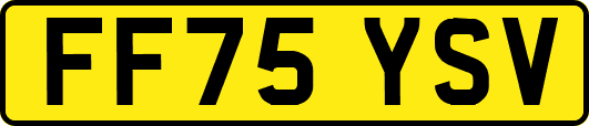 FF75YSV
