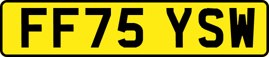 FF75YSW
