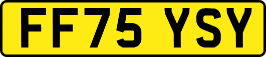 FF75YSY