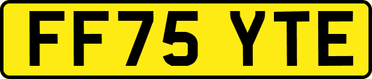 FF75YTE