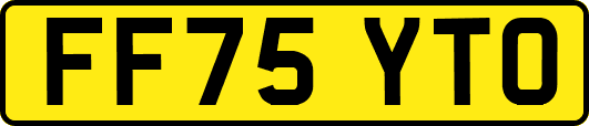 FF75YTO